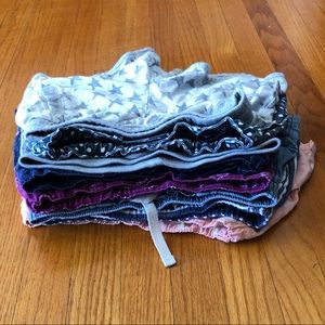 Girls Shorts Lot, S, 6 & 7